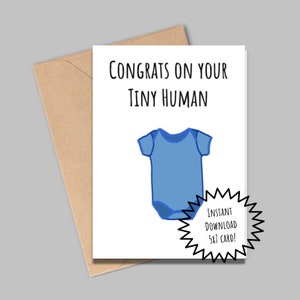 gratuliert auf deiner neuen Baby jungen Karte