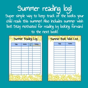 summer reading list