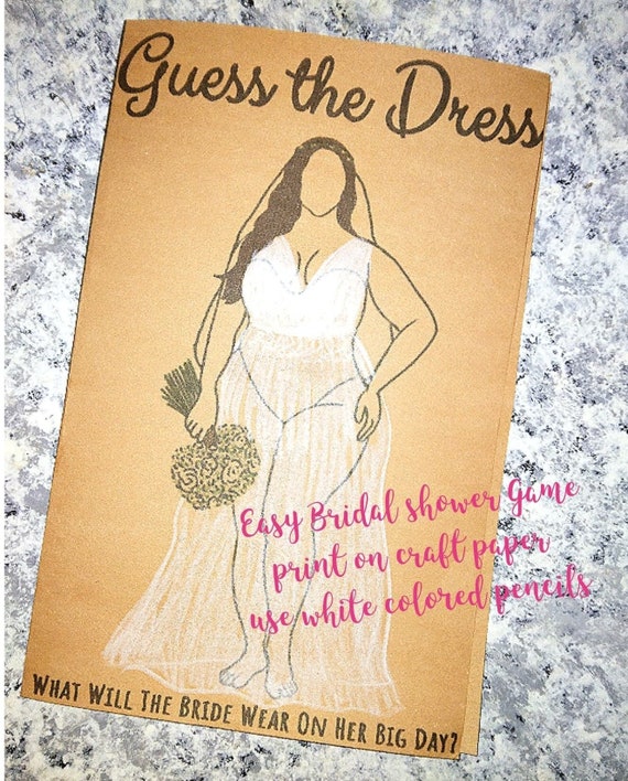 Plus size bridal shower online
