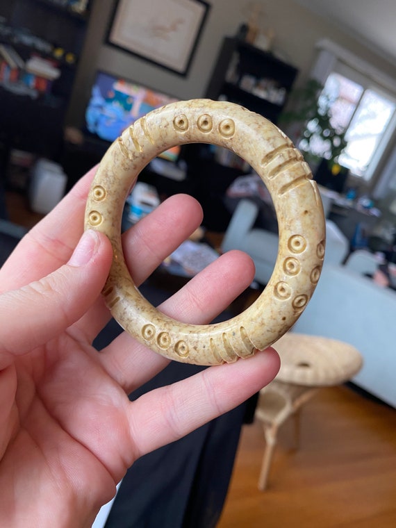 Assorted vintage bangle bracelets. Each sold sepa… - image 6