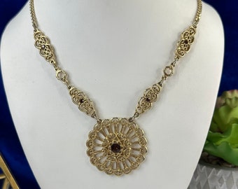Vintage Sarah Coventry Necklace