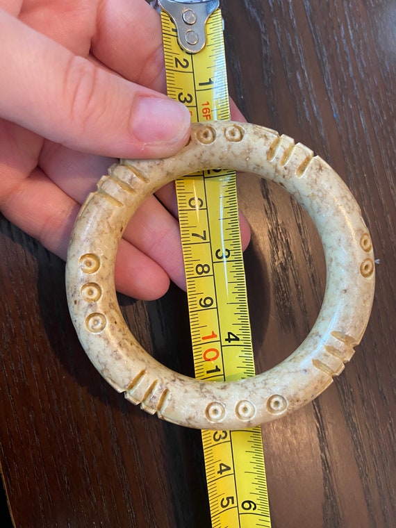 Assorted vintage bangle bracelets. Each sold sepa… - image 7