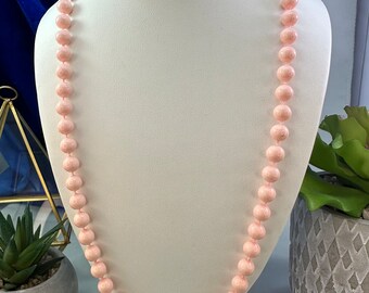 Vintage fashion necklace