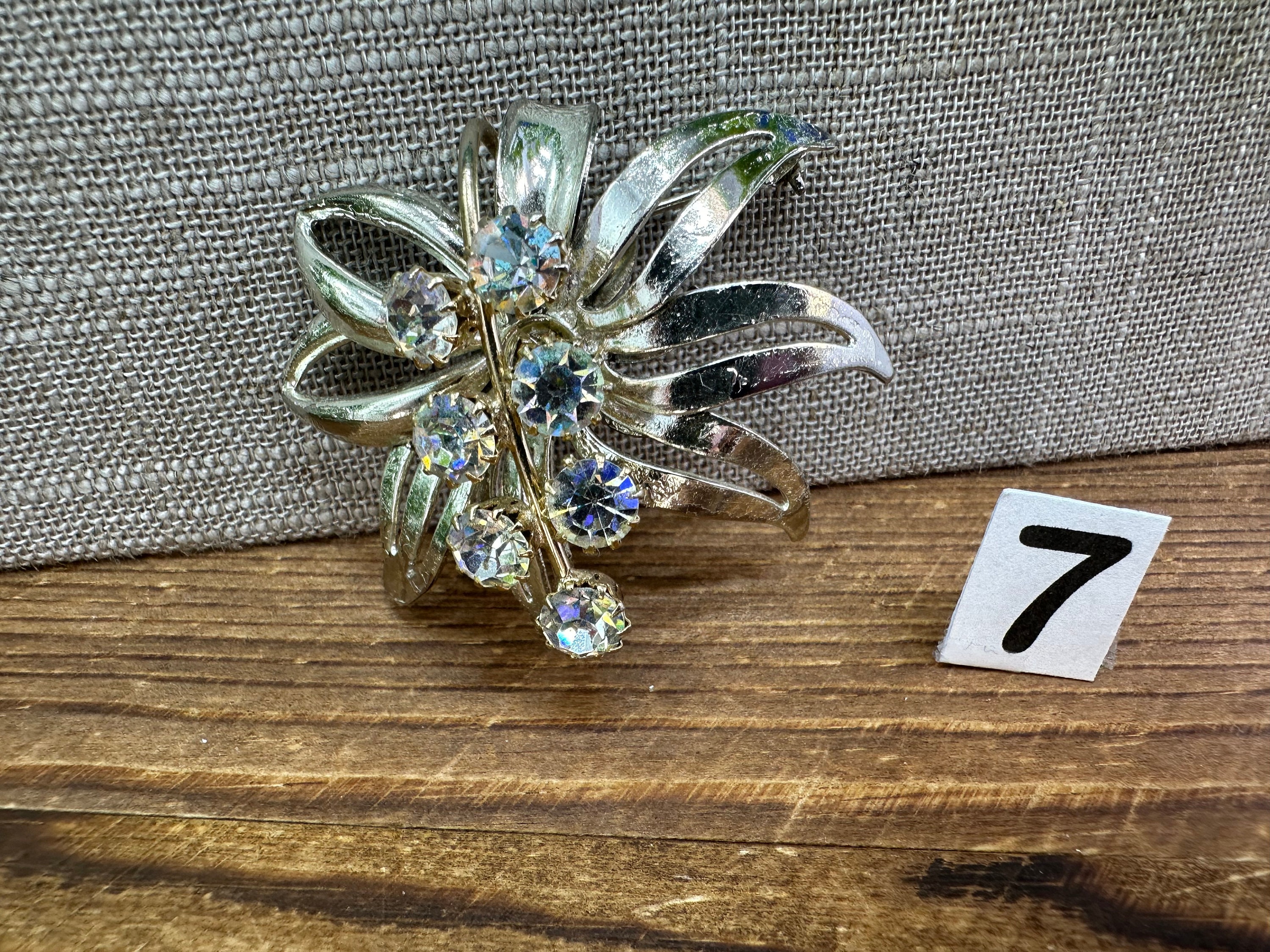 Assorted Unique Vintage Brooches. Each Sold Separately. - Etsy