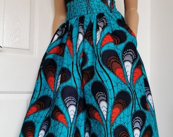 african skirts patterns