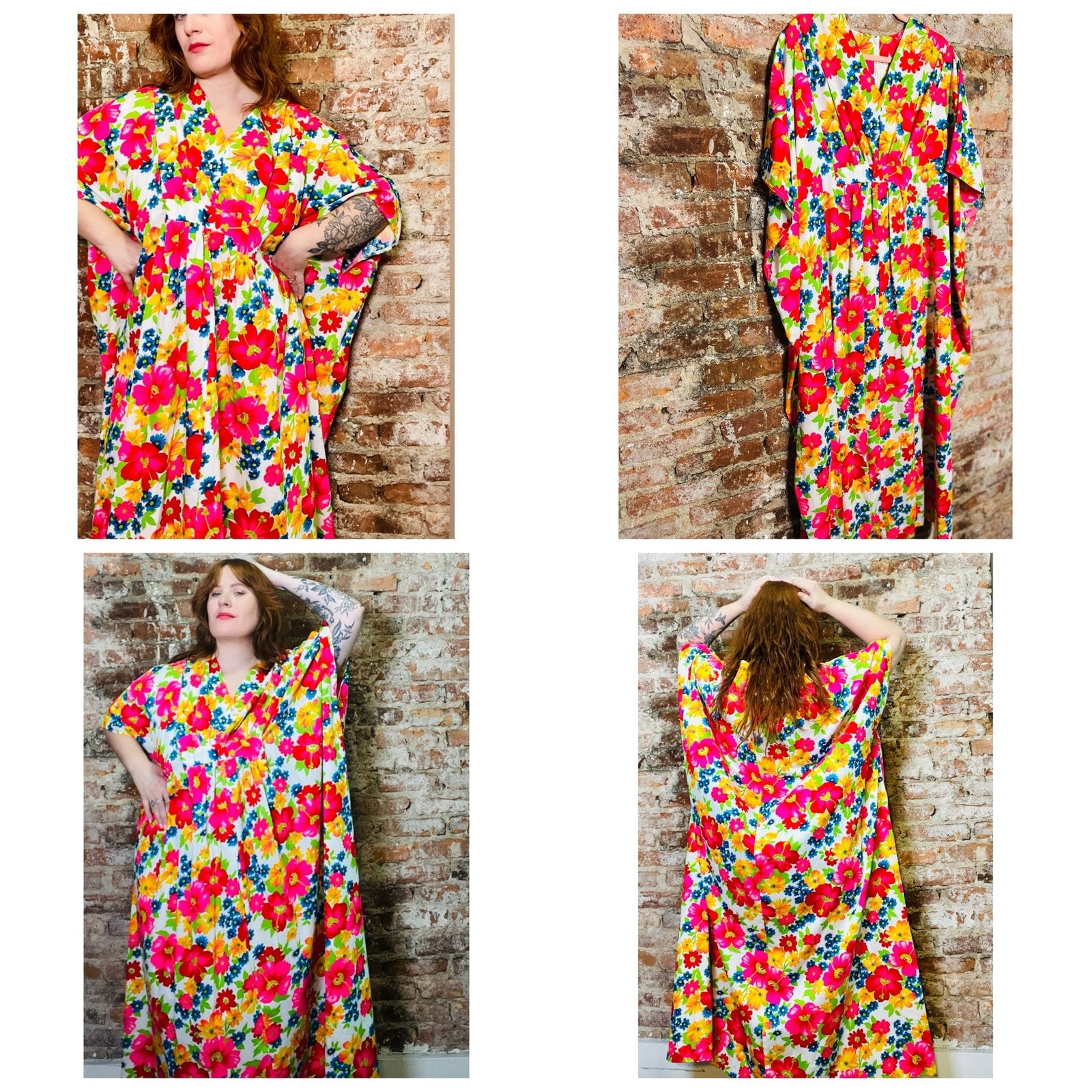 1960's Mumu - Etsy