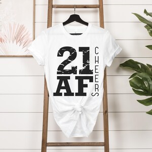 21. Geburtstag Shirt, 21. Geburtstag Geschenke, 21. Geburtstag Geschenk, alles Gute zum 21. Geburtstag, 21. Geburtstag Geschenkideen für Mädchen