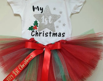 personalised tutu dress