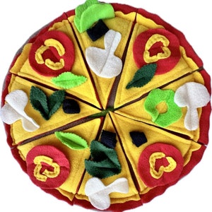 Snuff Box Pet Toy Pizza Diameter 32cm(12.5in)
