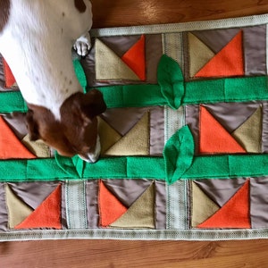 Vertical and horizontal snuff mat 29x 20.9 inches (74 x 53 cm).