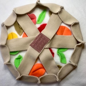 Schnupftabakmatte, Spielzeug für Haustier, Torte, Durchmesser 32 cm