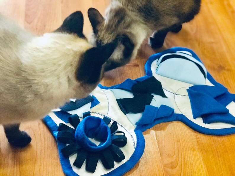 Interactive Dog and Cat Toys Playing Dog and Cat Mat Handmade Etsy