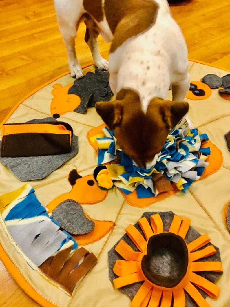 Interactive Dog and Cat Toys Playing Dog and Cat Mat Handmade Etsy