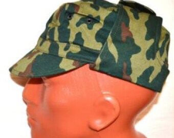 army cap pattern