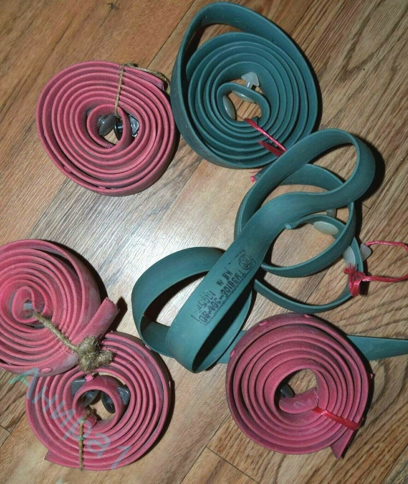 Lot X 3 Russian Army Esmarch Tourniquet Hemostatic Rubber Etsy