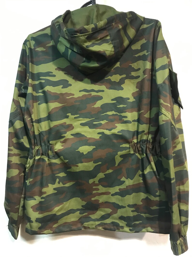 Russian Army Gorka-7 tactical FLORA 