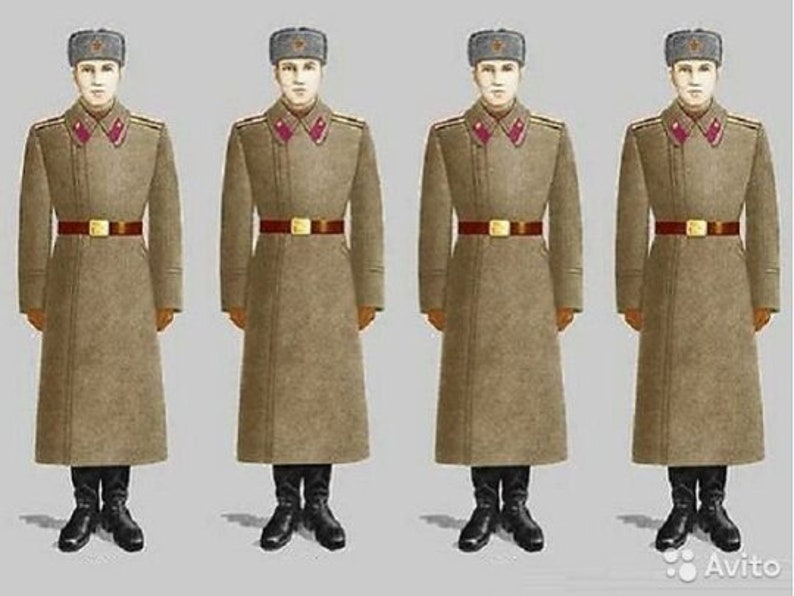 Купить Шинель Солдатскую Ссср
