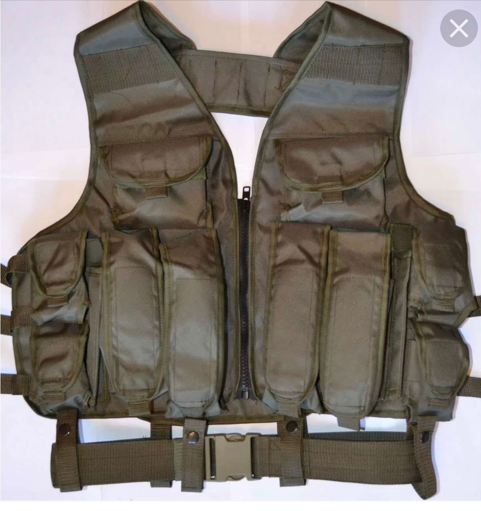 Original Russian Army Tactical Vest Tarzanm22 Load Vest JTU Etsy