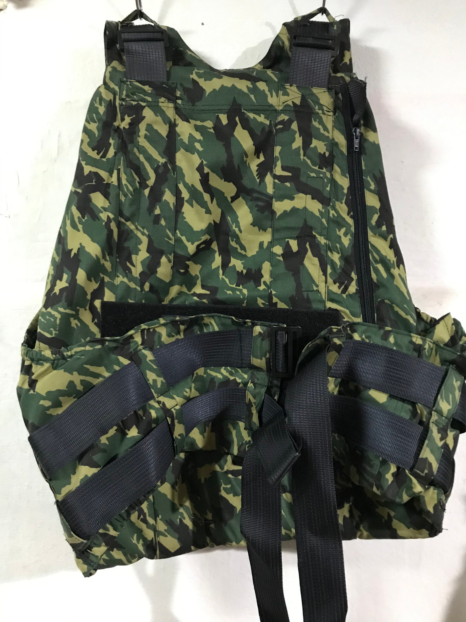 Russian Army Body Armor Vest Cover MODUL5M Podlesok RASTR Etsy