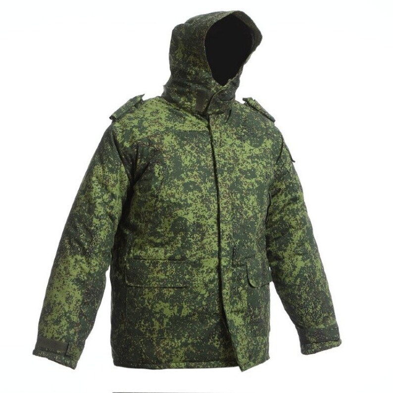 Russian Army Winter Jacket&pants Yudashkin EMR dige Flora 2014 Etsy