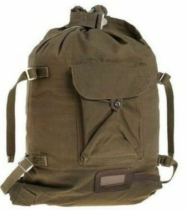 Russian Army Backpack Sidor VESHMESHOK Sack Olive OD 35L USSR Etsy