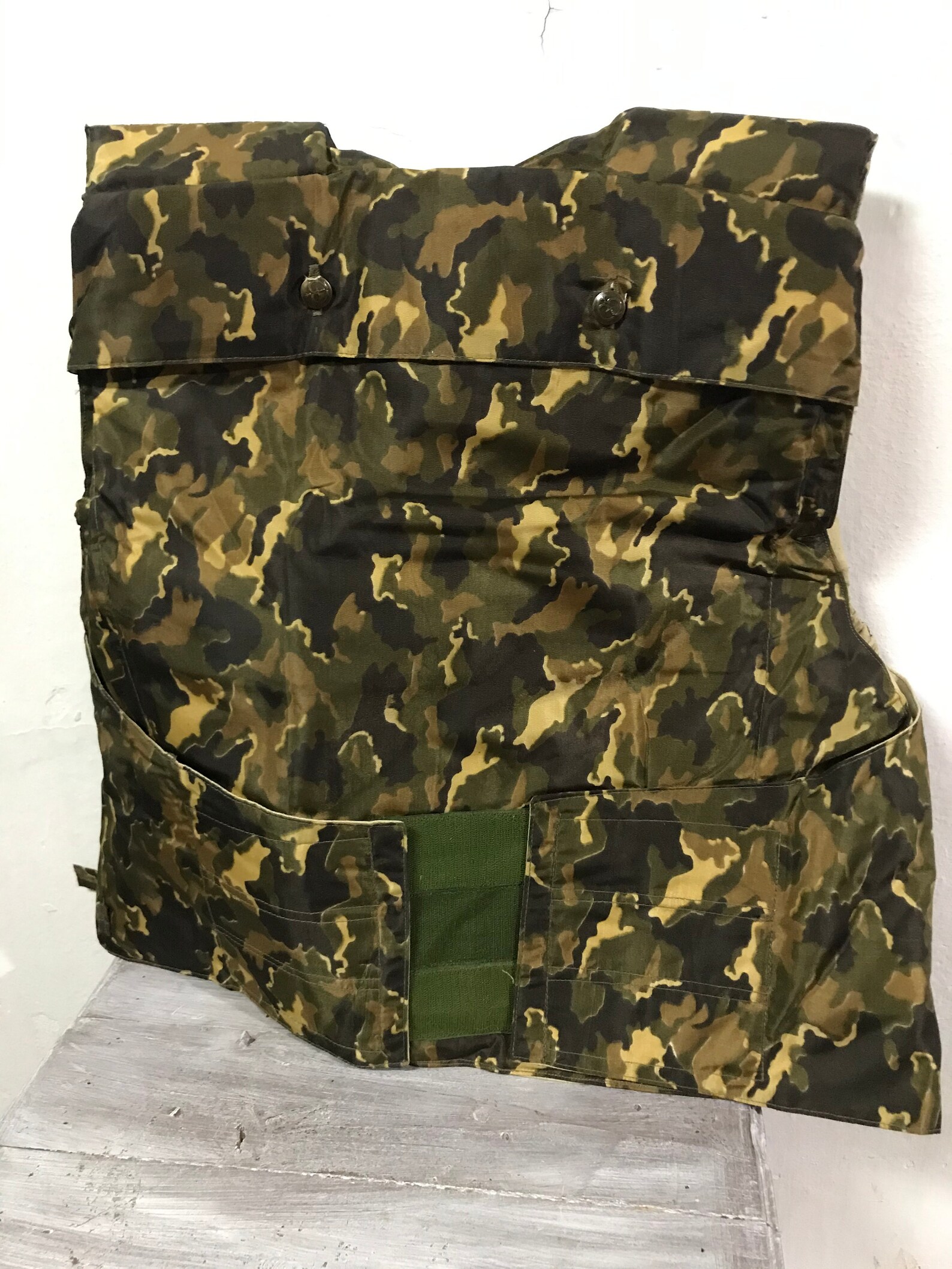 Russian Army Body Armor Vest Cover MODUL5M Podlesok RASTR Etsy