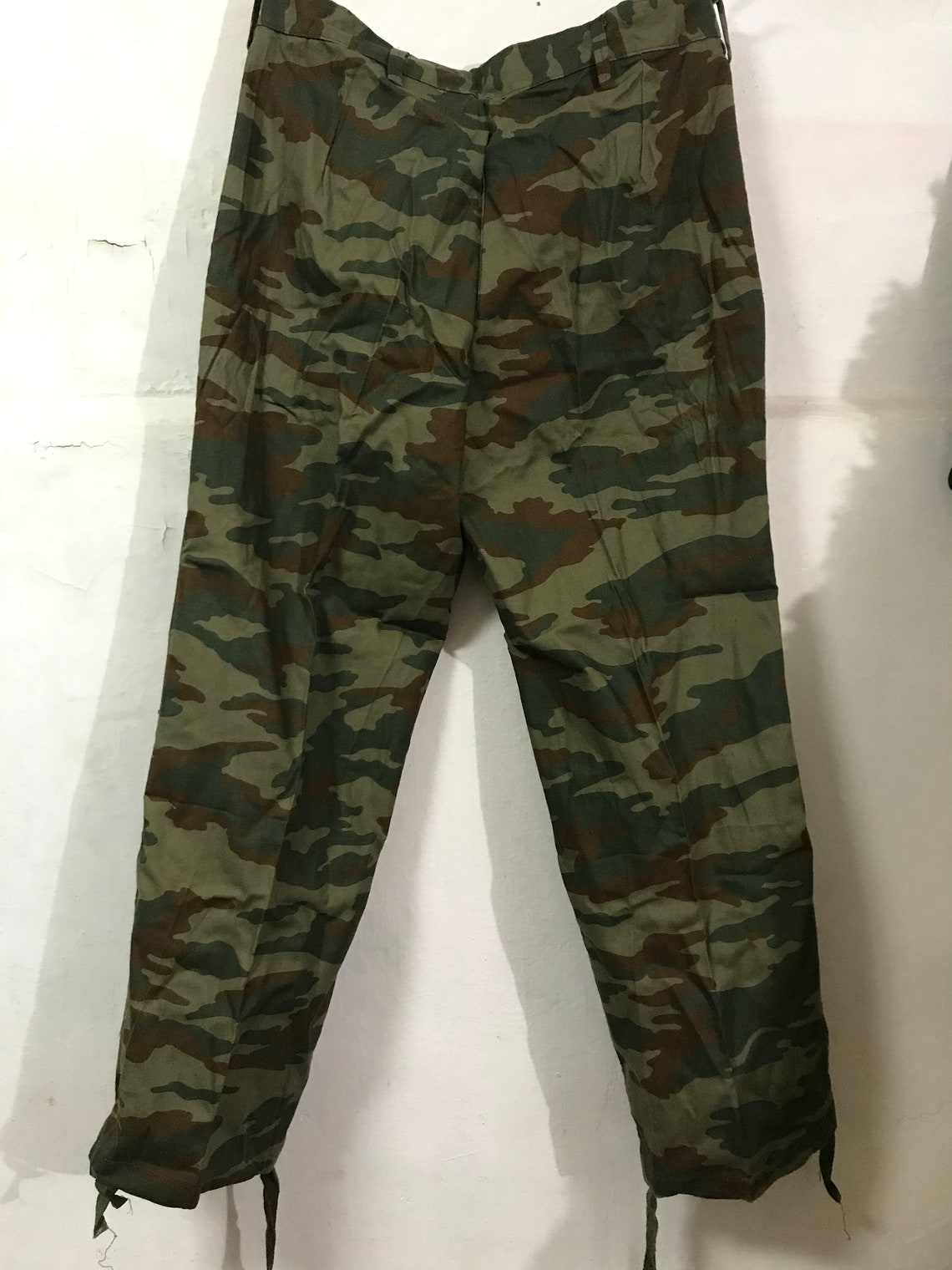 Russian Army Summer Jacket And Pants Bdu Vsr 98 Flora Belle Camo Etsy