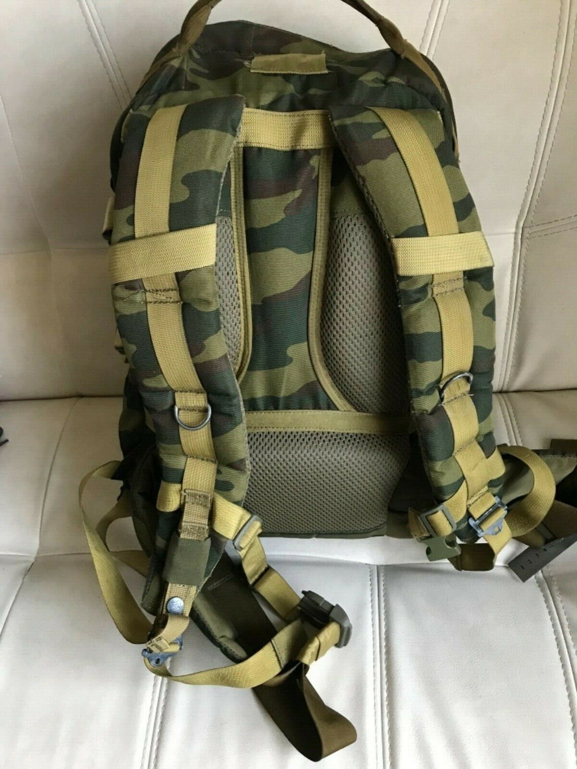 Original Russian Army BACKPACK 25L FLORA Spetsnaz by SSO Sposn Etsy
