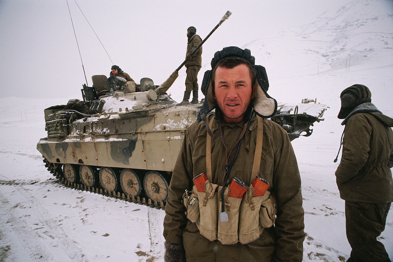 Russian Army CHIKOM AK Vietnam War Chineese Type 56 Chest Rig Etsy