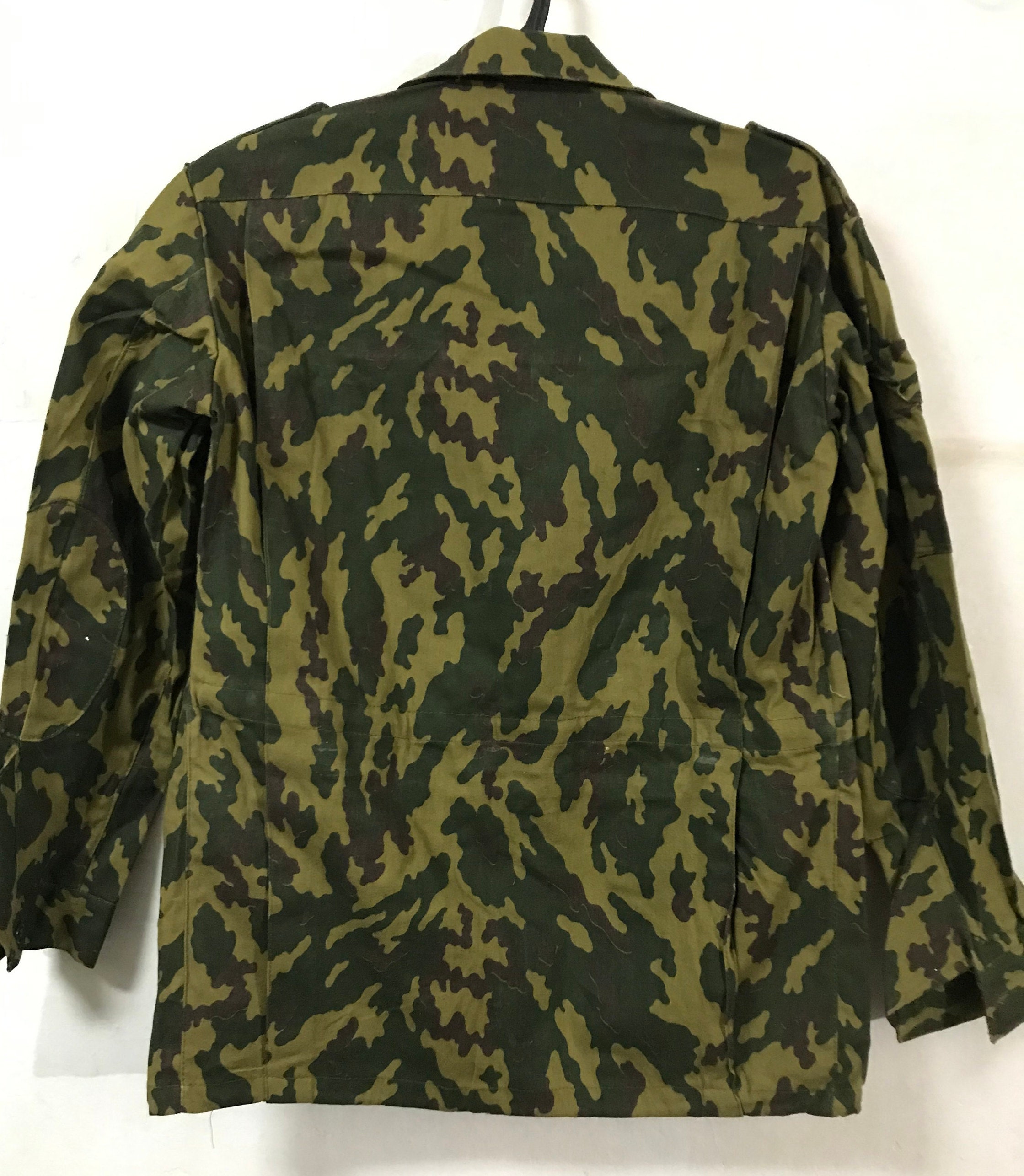 Russian Army Summer Jacket&pants BDU Afghanka VSR-93 Flora | Etsy