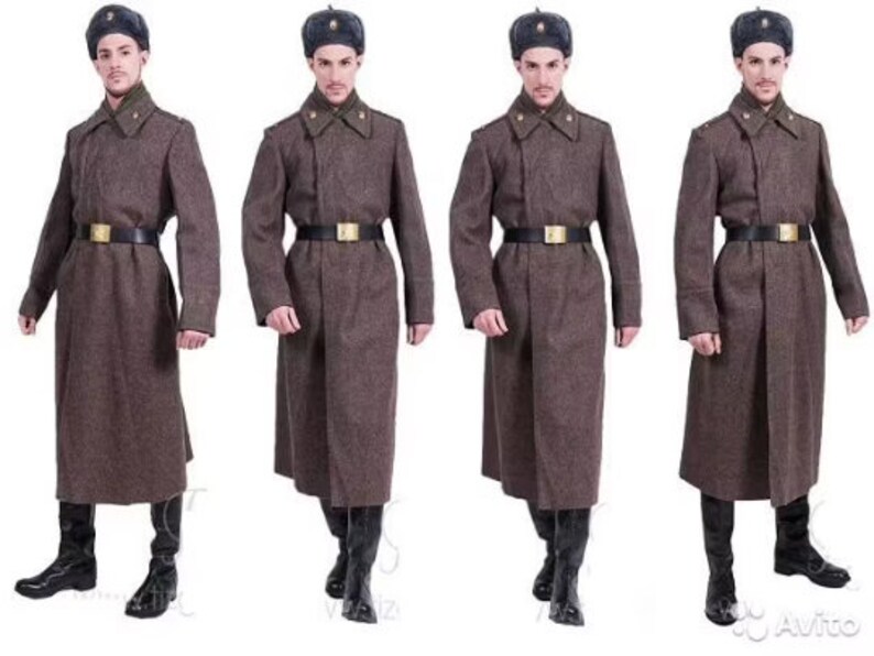 Купить Шинель Солдатскую Ссср