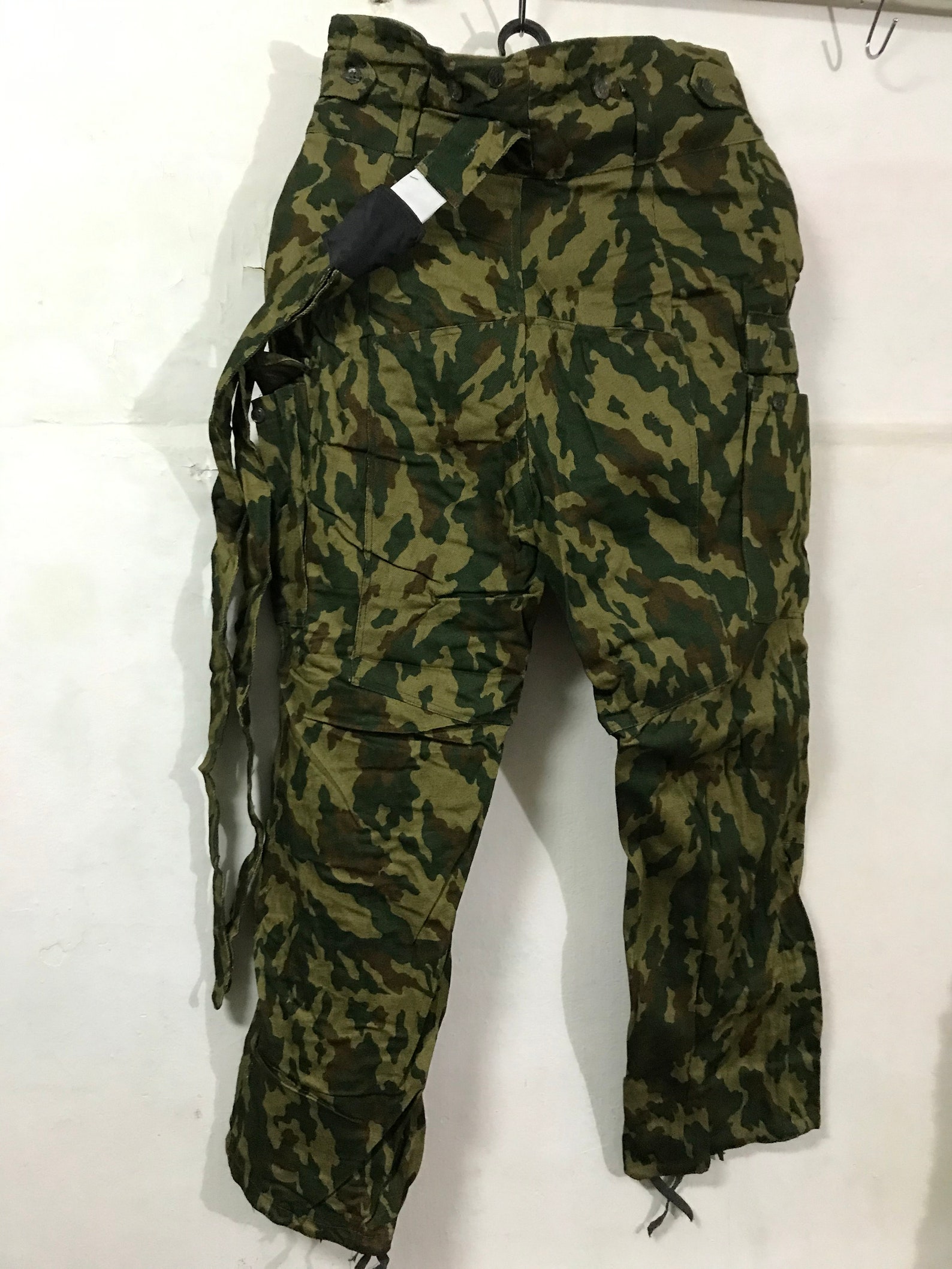 Russian Army Winter Jacket&pants AFGHANKA VSR93 Flora Etsy