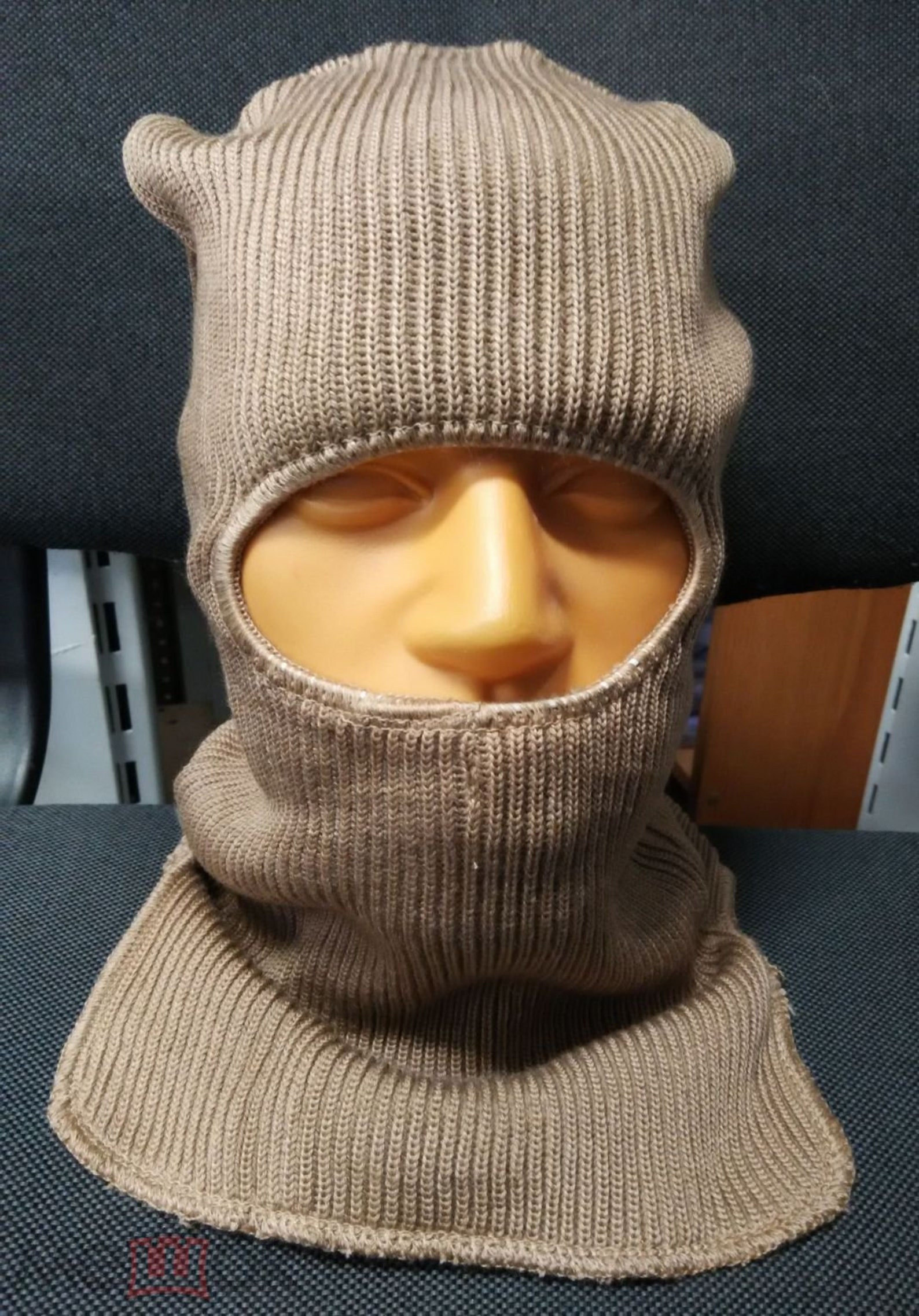 Russian Army spetsnaz BALACLAVA Mask Hat wool/poly 2000 Etsy