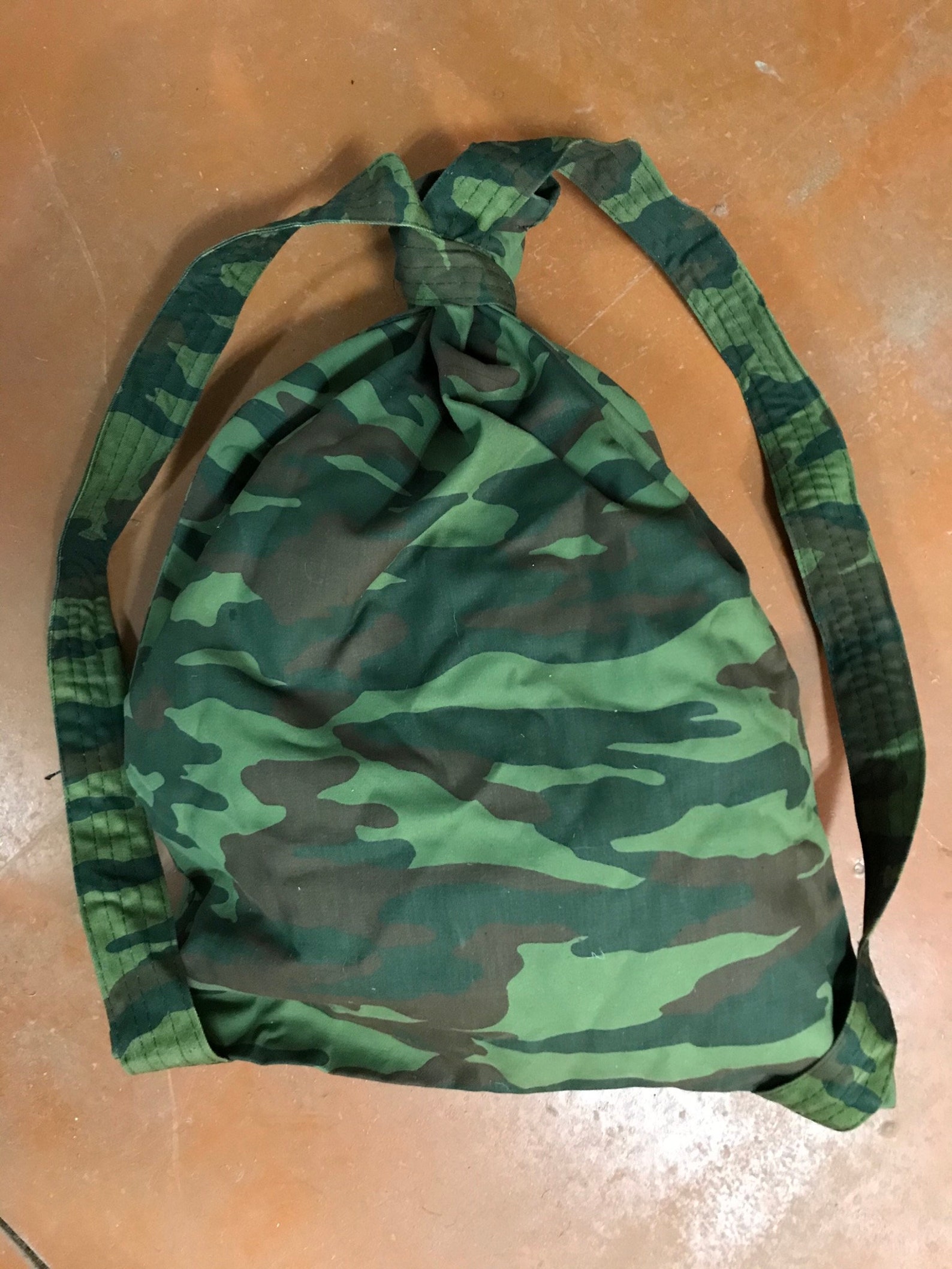 Russian Army Backpack Sidor VESHMESHOK Sack FLORA Camo Butan | Etsy