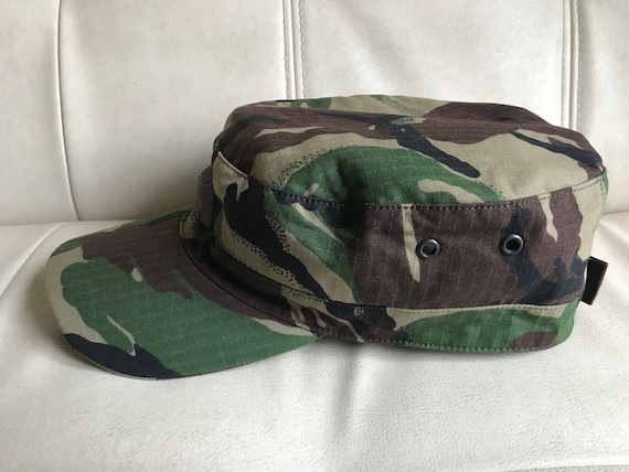 100/% Cotton Tiger Camo Camouflage 5 Cap Hat U.S POLICE