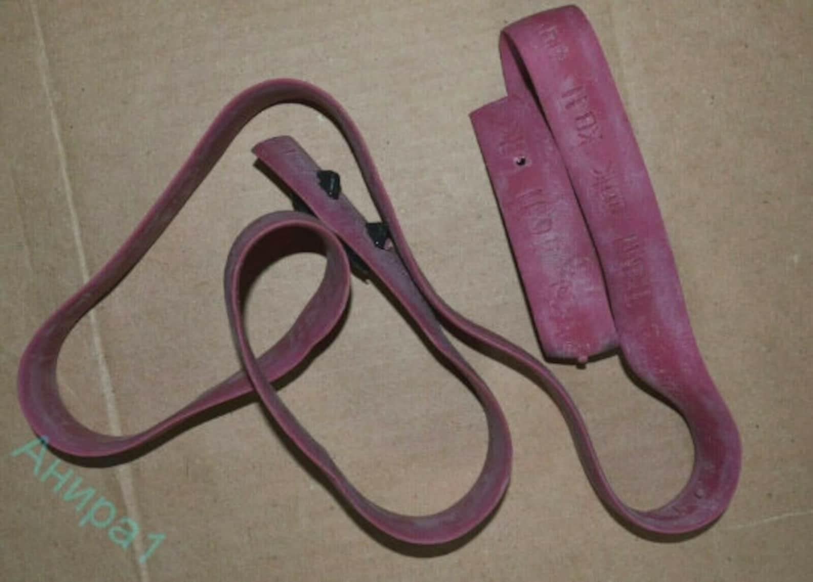 Russian Army Esmarch tourniquet hemostatic rubber red IPP Etsy