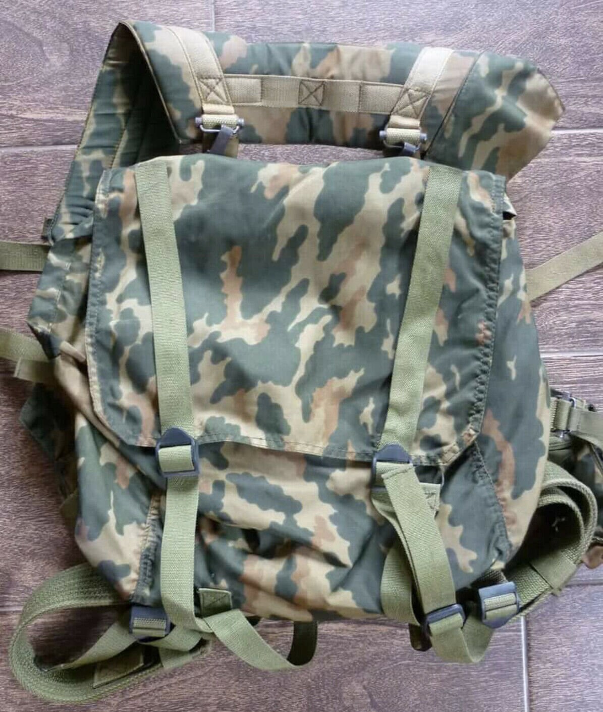Original Russian Army Tactical vest Unloading vest 6Sh92 ak Etsy
