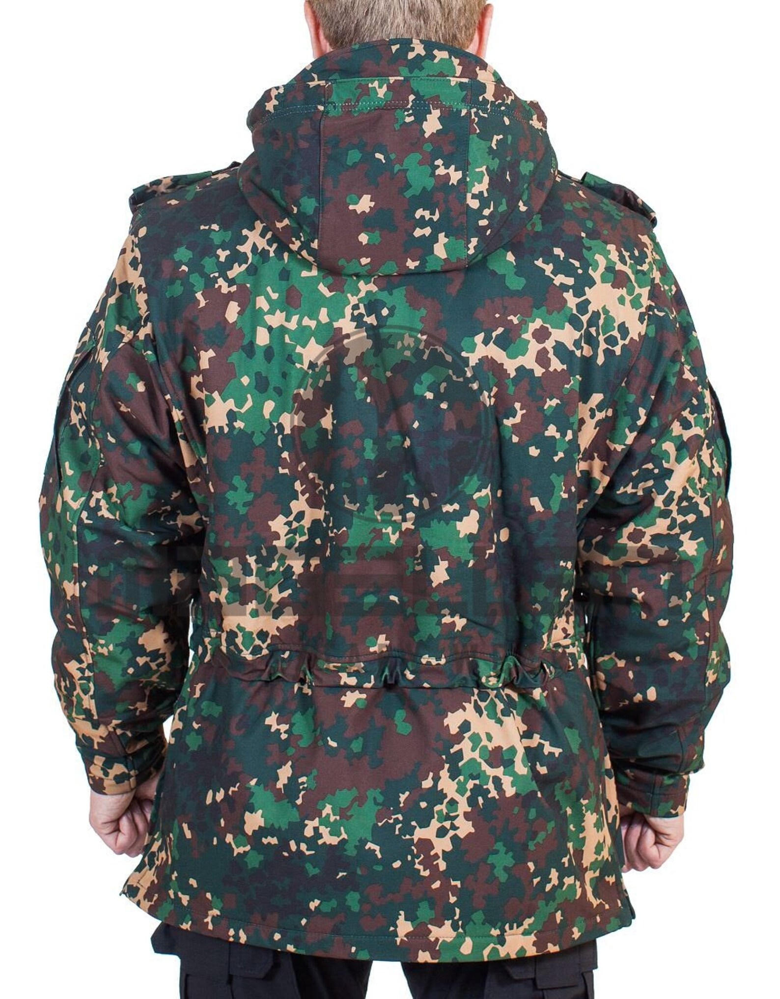 Russian Army Jacket MPA-02 Smok-3 Softshell IZLOM Camo Pattern | Etsy