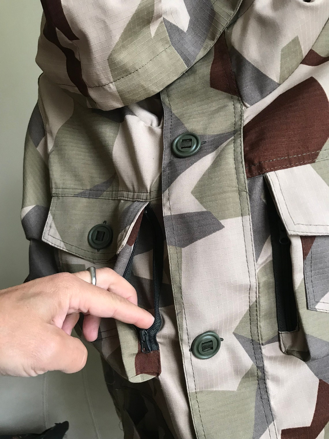 Russian Army GORKA-7 tactical Camo summer uniform Jacket | Etsy
