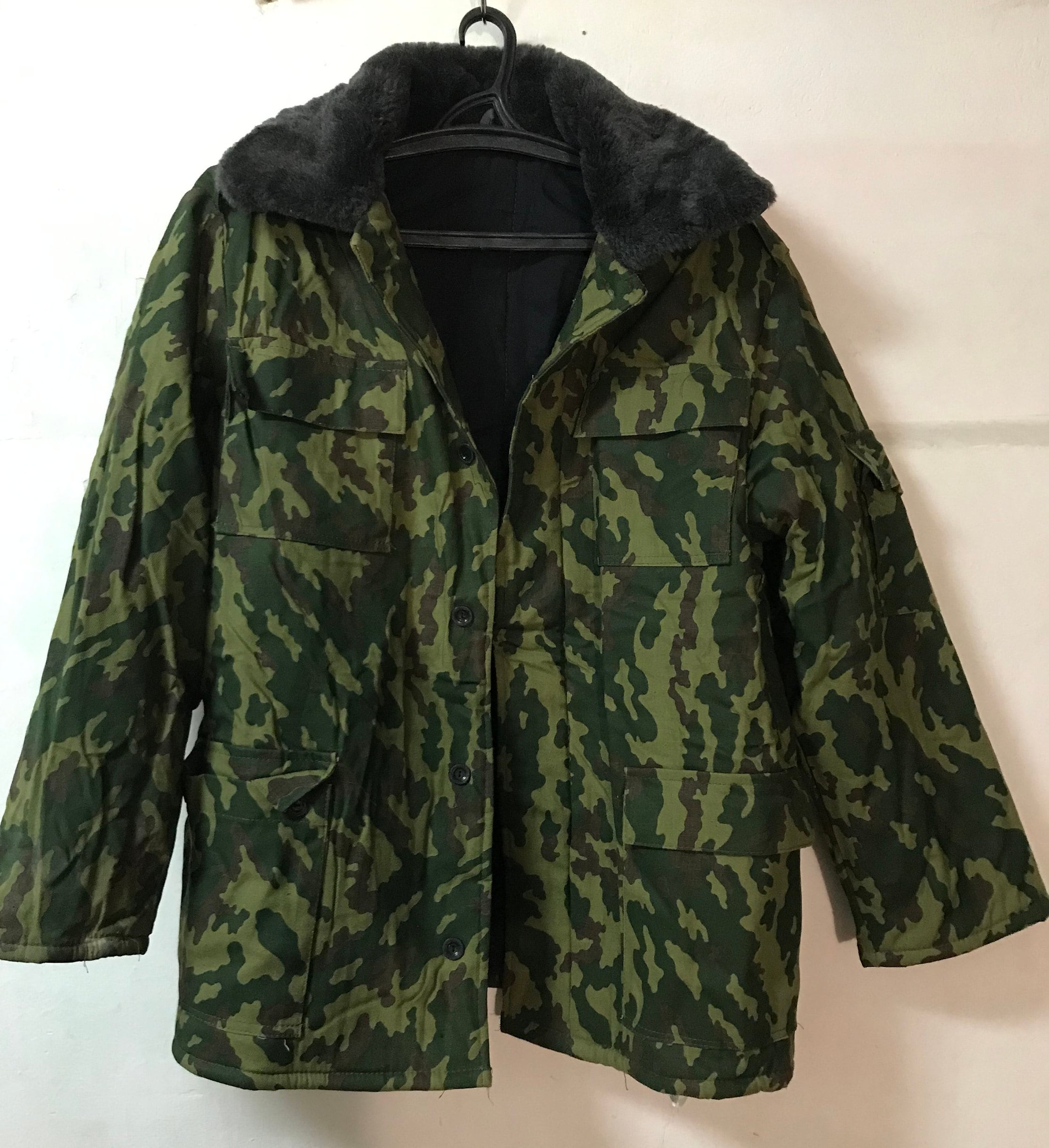 Russian Army Jacket - Army Military
