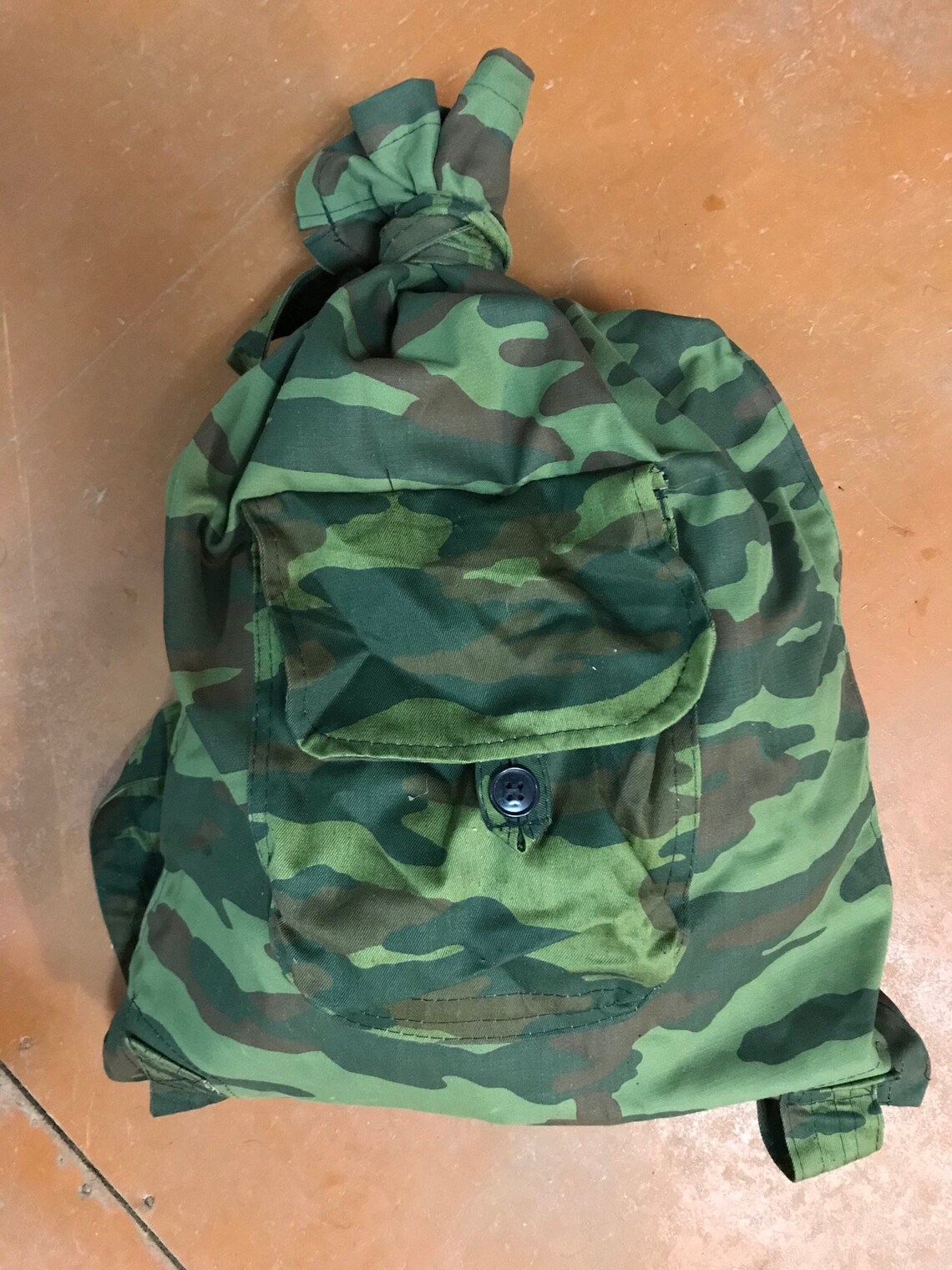 Russian Army Backpack Sidor VESHMESHOK Sack FLORA Camo Butan Etsy