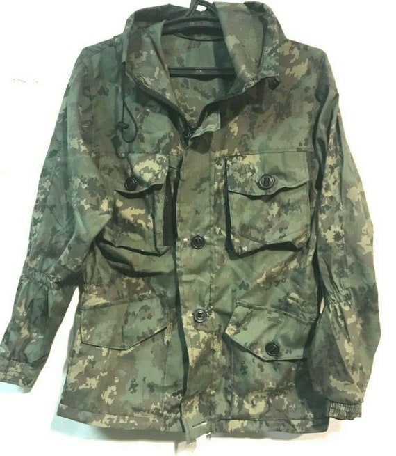 Russian Army Gorka Jacket&Pants Green PARTIZAN Camo summer | Etsy