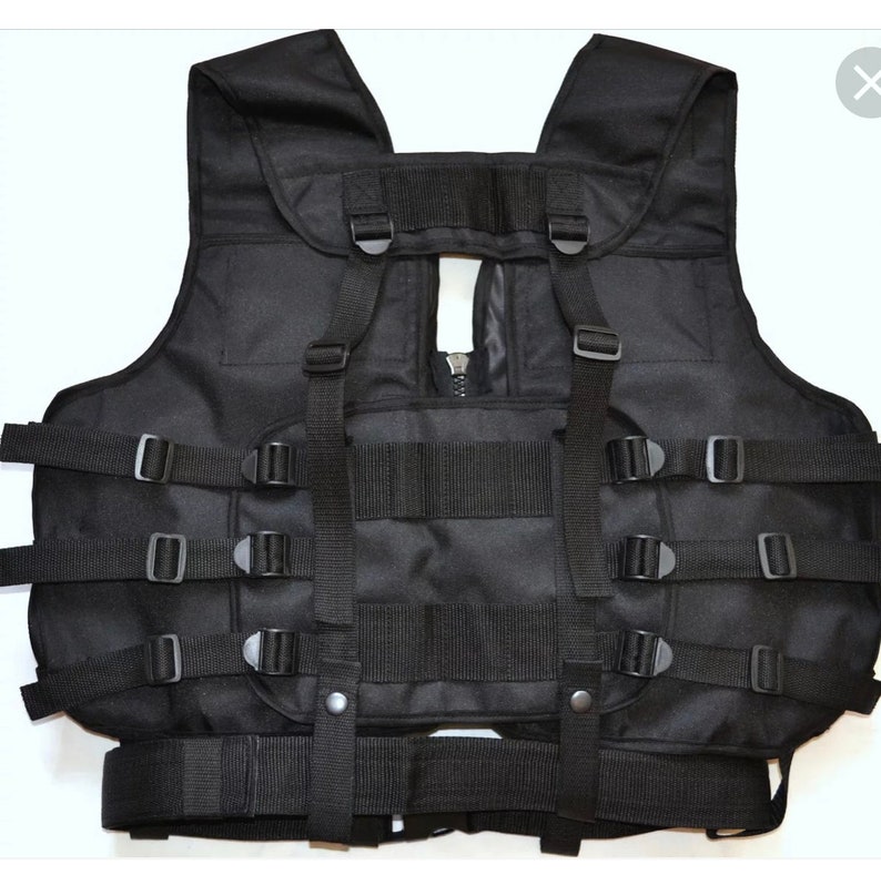 Original Russian Army Tactical Vest Tarzanm22 Load Vest JTU Etsy