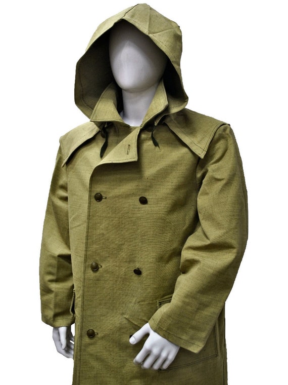 russian army coat