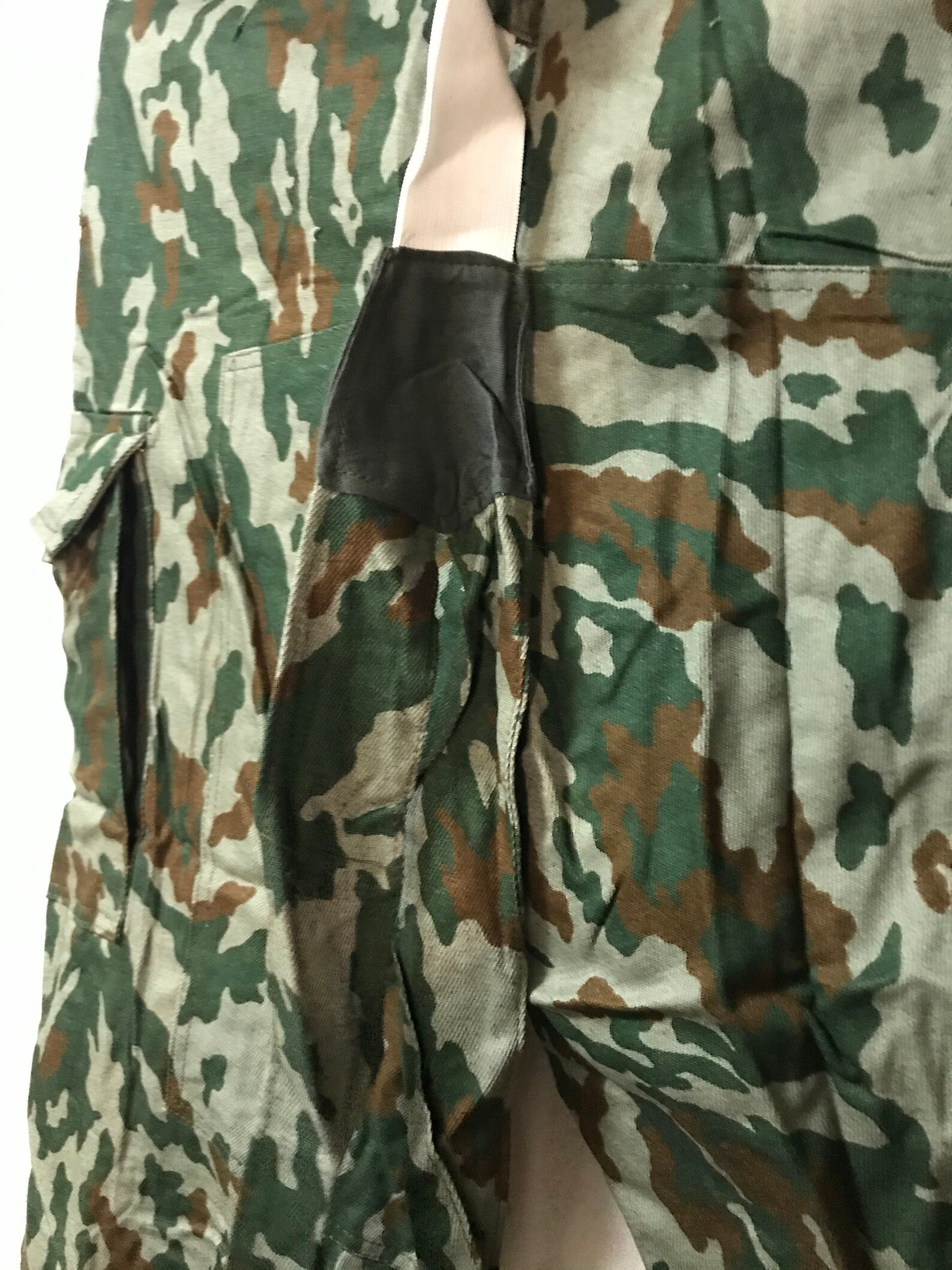 Russian Army Winter Jacket&pants AFGHANKA VSR-93 Flora | Etsy