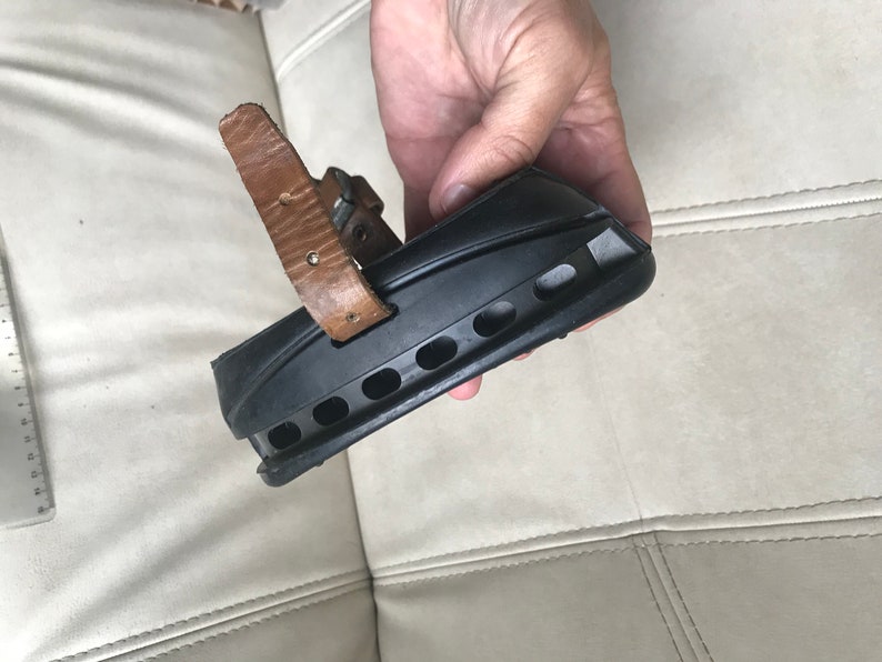 Original ruso GP25/ak Saiga pistola Recoil Pad rubber Slip On Etsy
