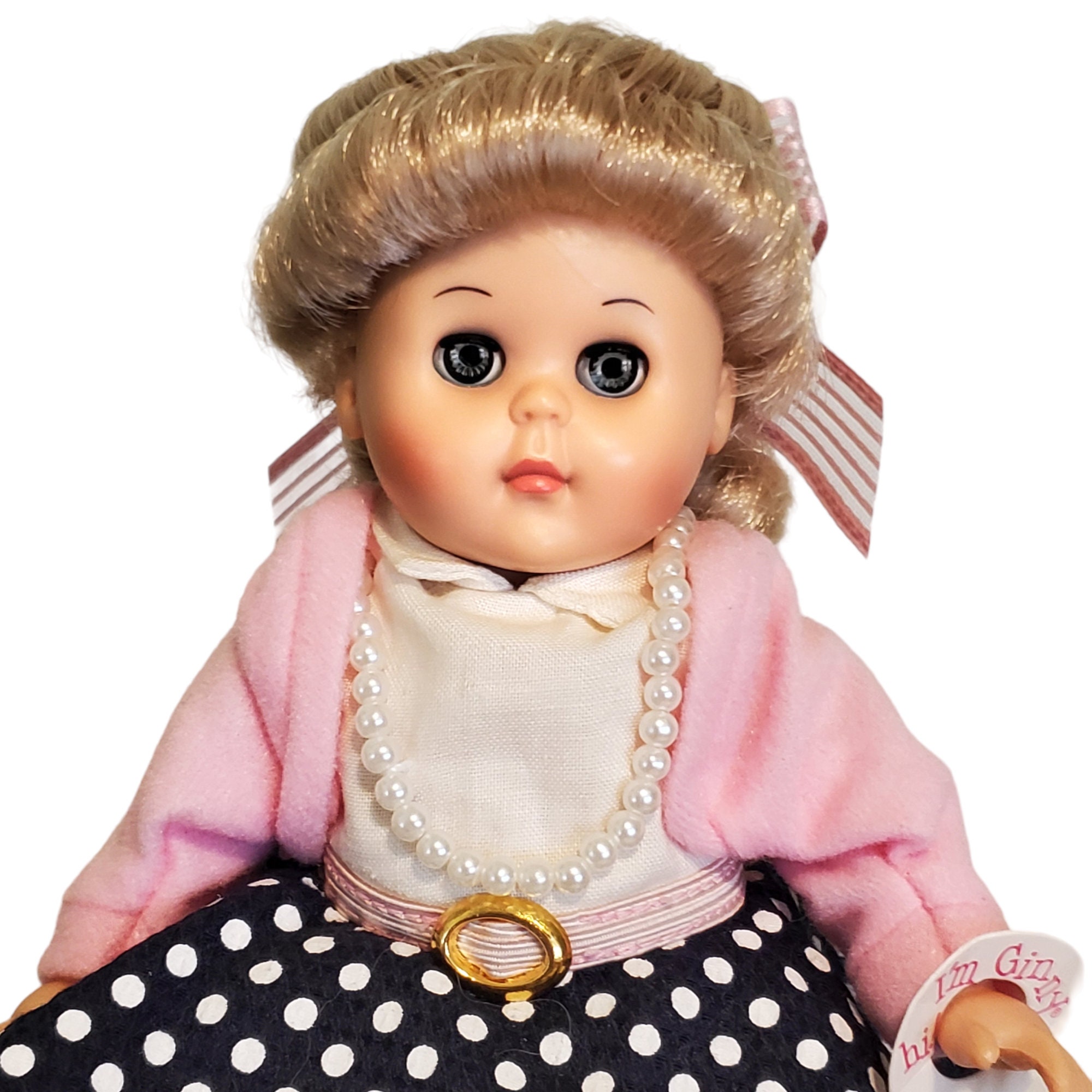 Vogue Ginny Doll bandstand Ginny Vogue Collectible Doll Vintage Doll