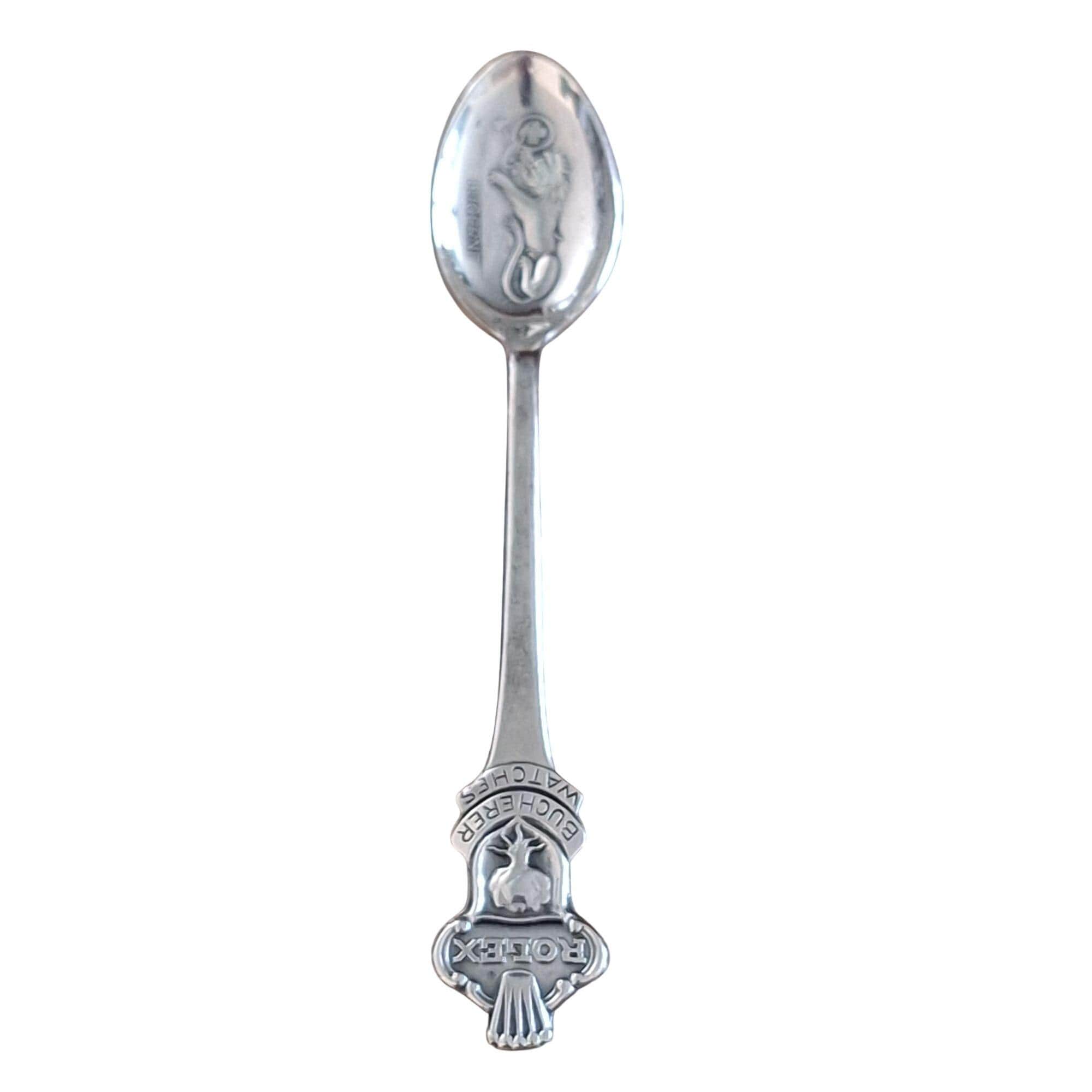 ロレックス ルツェルン スプーン 4本セット Rolex Lucerne Spoon - Etsy