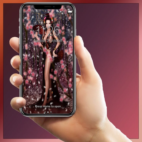 Iphone Wallpapers Sexy Oriental Girl Android Wallpaper Background Theme Iphone 6 6s 7 7s 8 8s X Xs Max Xr Samsung Galaxy Note 9