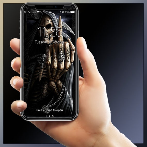 Middle Finger Wallpaper For Android - NOSIRIX